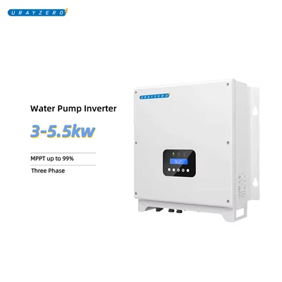 3-5,5 kW vízszivattyú-inverter