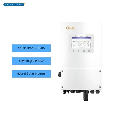 Solis hibrid inverter ára